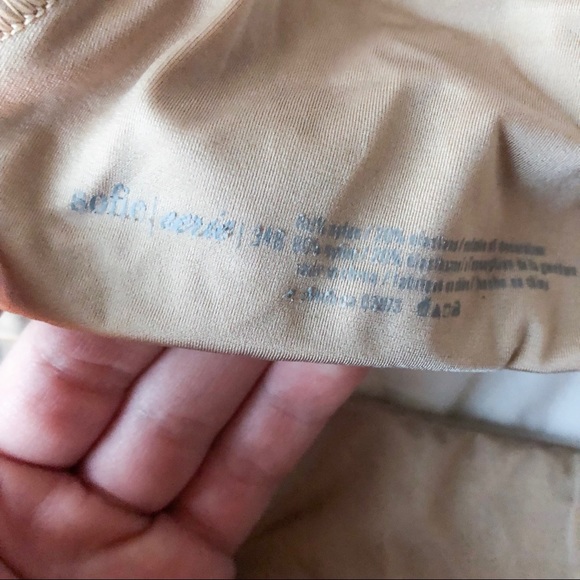 Aerie Sofie Bra - Nude - Great Condition! - Picture 2 of 2